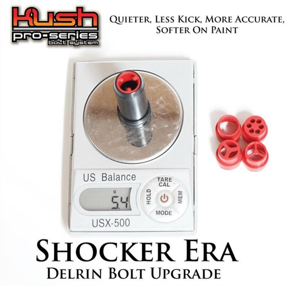 TechT Shocker Era Bolt Upgrade