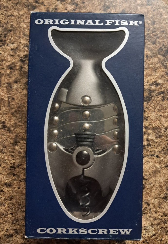 The Original Barware Company Ltd., Original Fish Corkscrew