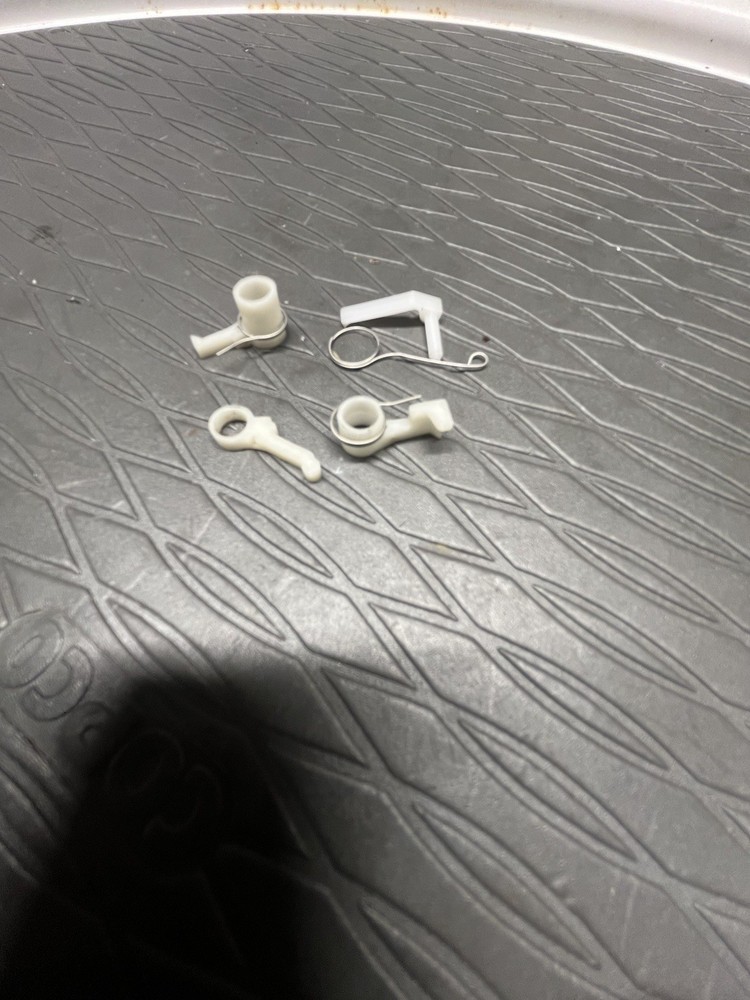 Kinetico Pawl Kit Complete Set Water Softener