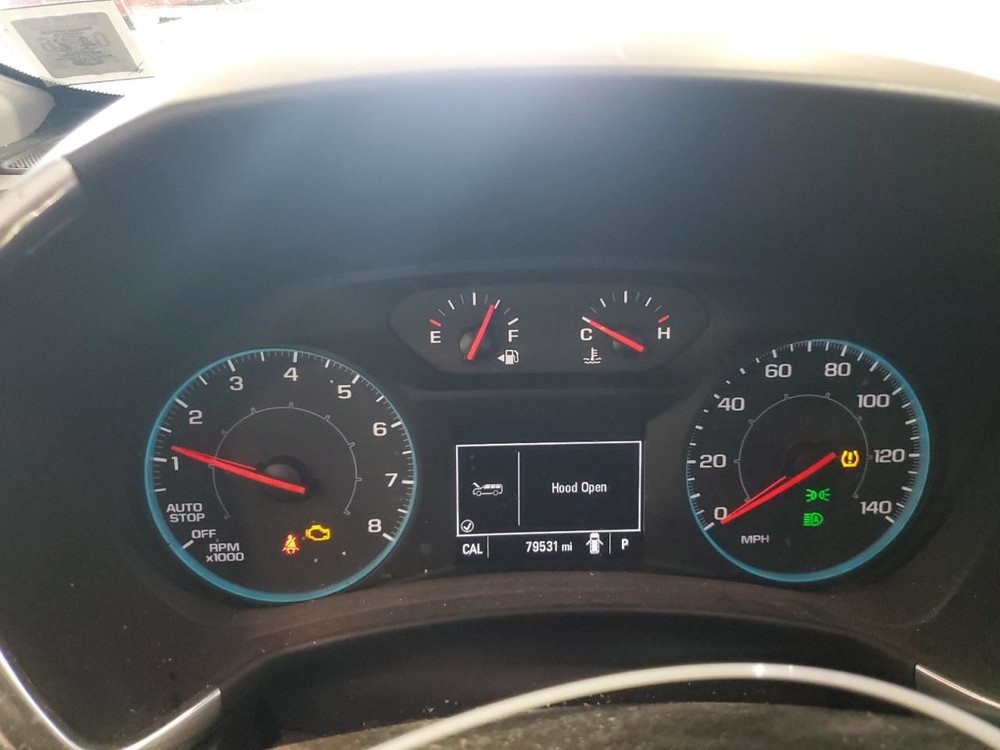 Engine ECM Electronic Control Module Fits 20-24 EQUINOX 2089084