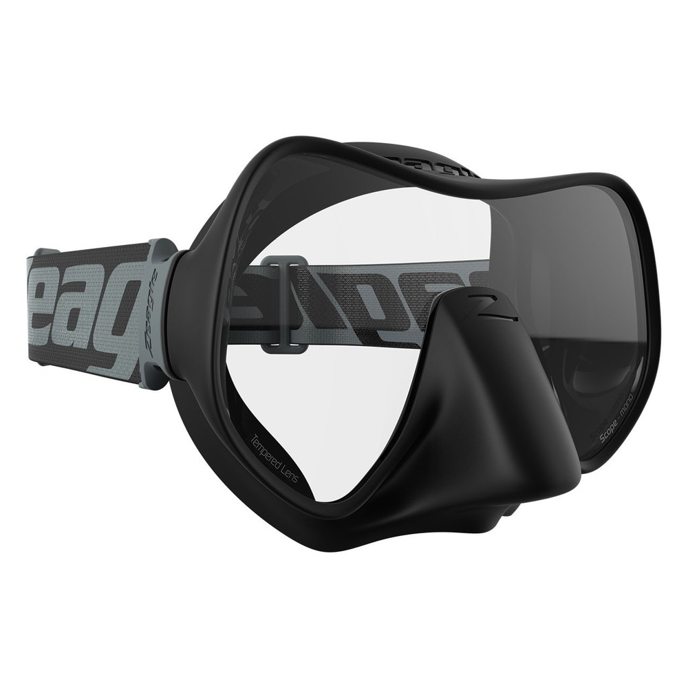 Zeagle Scope Mono Mask