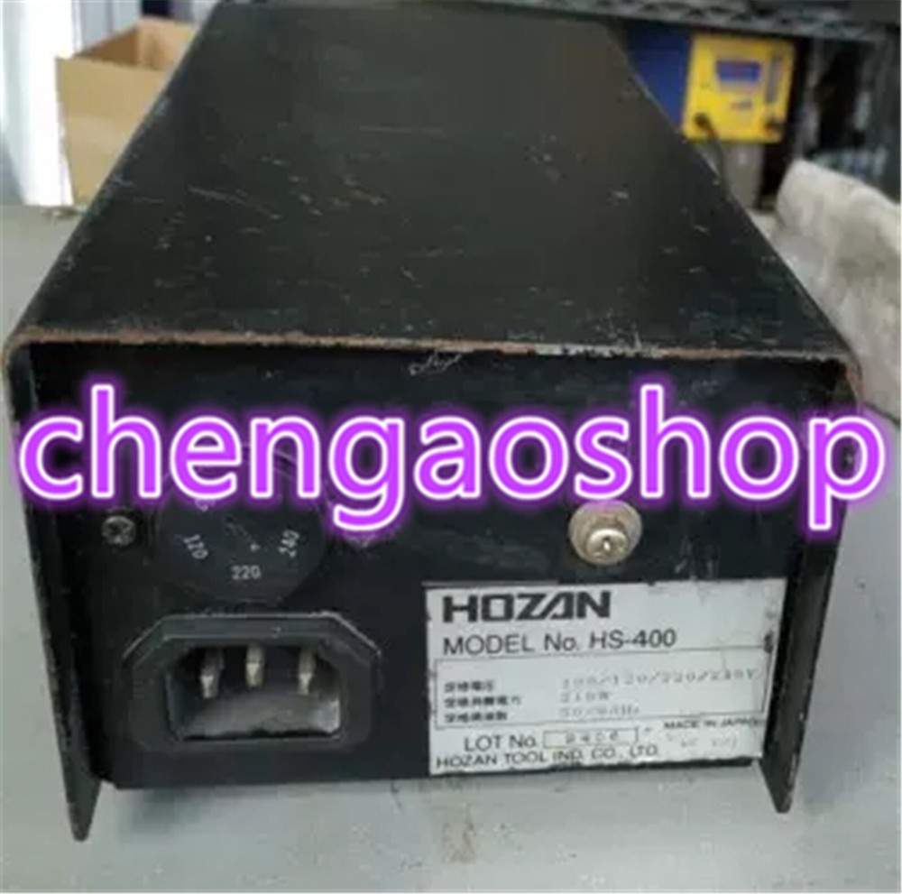 1PC USED HOZAN HS-400 #H904CC YD