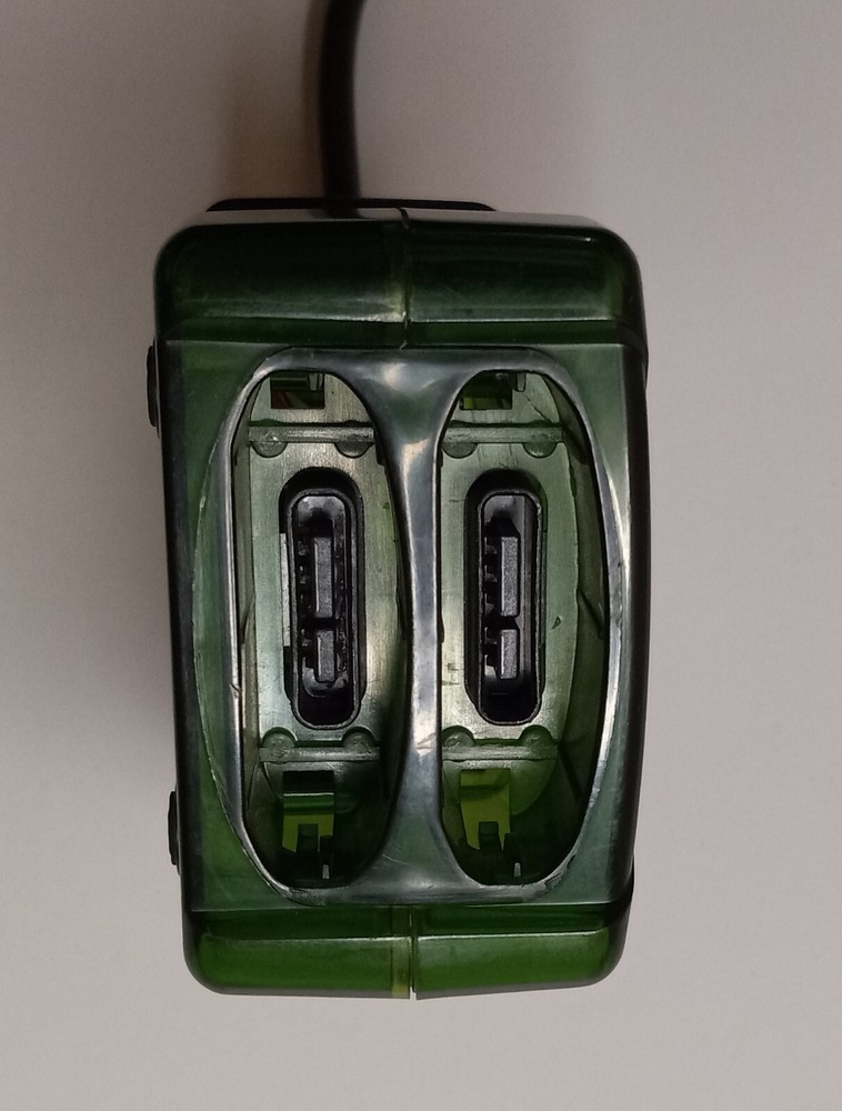 Model XBOX-8093-A Intec Green for Original Xbox Wireless Controller Adapter