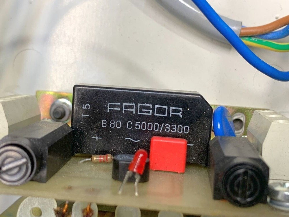 Test device switching device with transformer DIY construction 47175