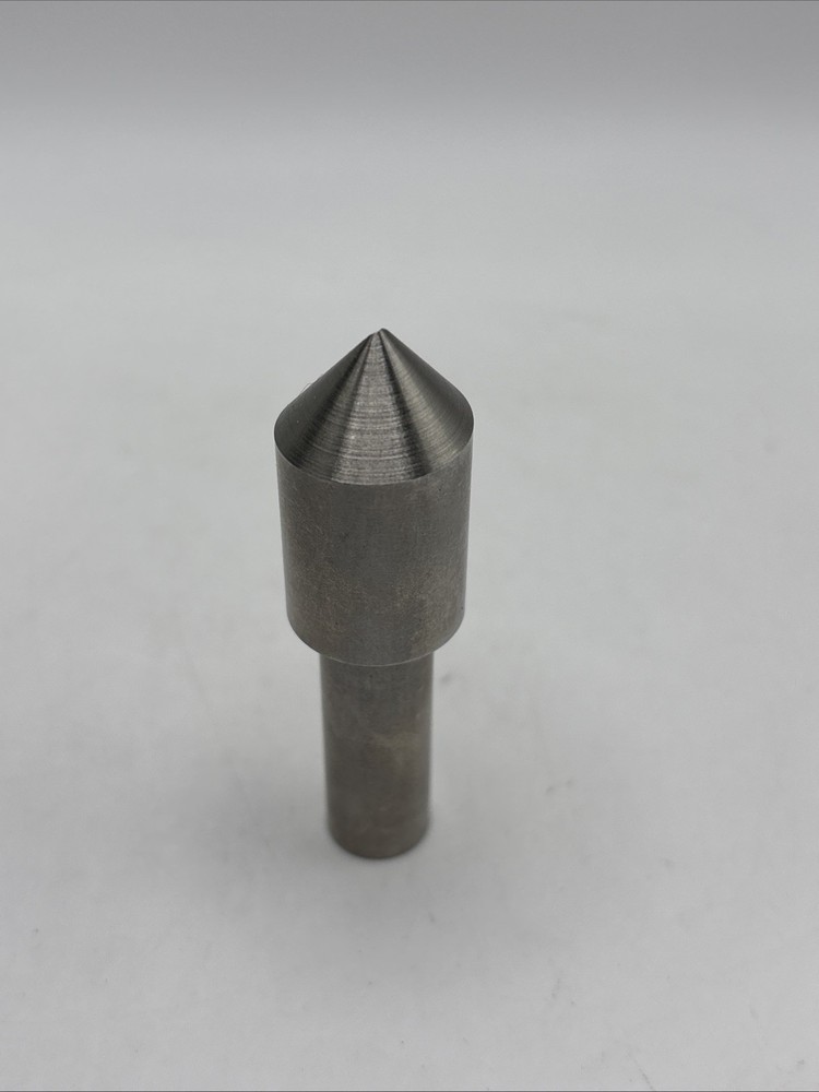 3/4” 82° HSS Single Flute Countersink Drill Bit Deburring Tool