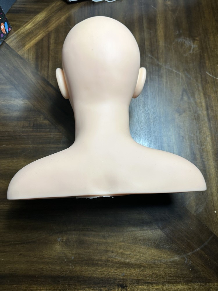 Massage Practice Mannequin