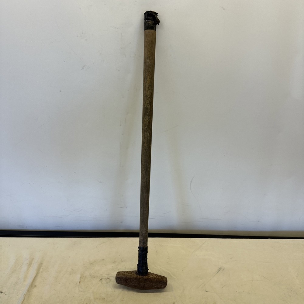 Antique 5 Pound Sledge Hammer ~ As Found