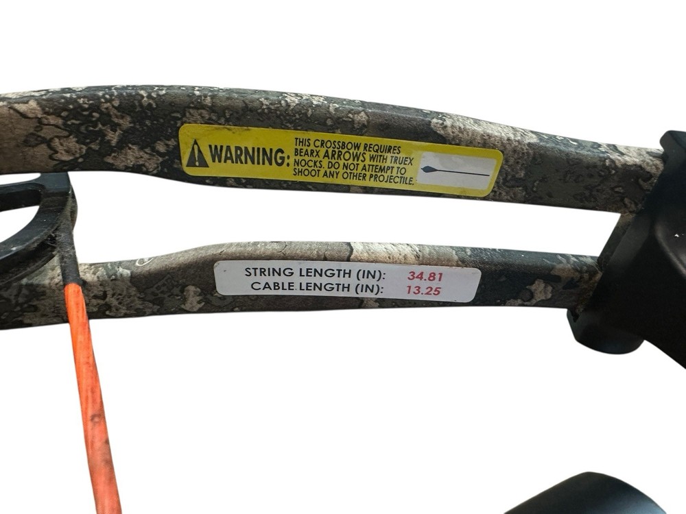 Bear Constrictor CDX Crossbow