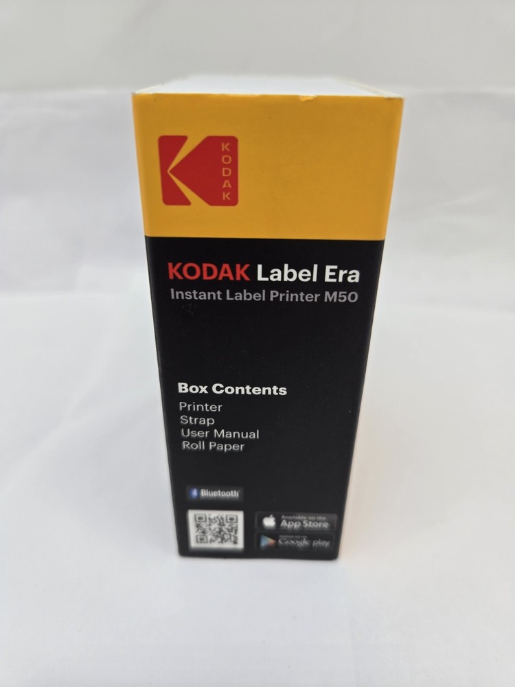Kodak Label Era Instant Label Printer M50