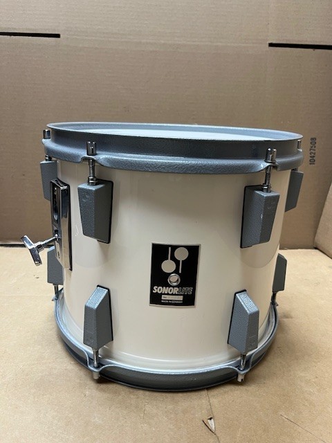 Sonor Lite 5PC Shell Pack (White) (All Serial Numbers / Sizes In Description)