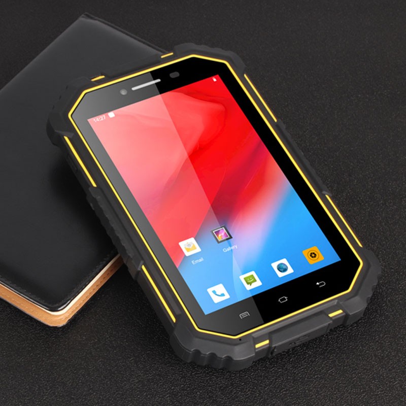 7" Unlocked Android 4G LTE Rugged Smartphone WIFI Phone Tablet PC Mobile HV3