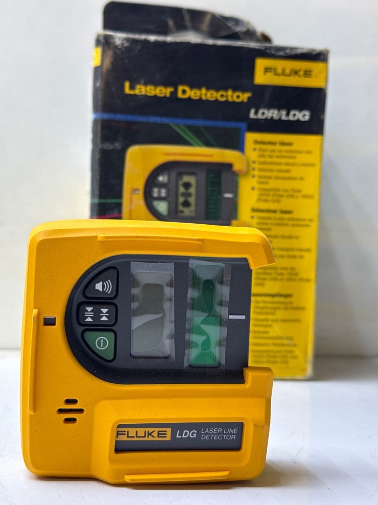 Fluke LDG 4819919 Laser Detector