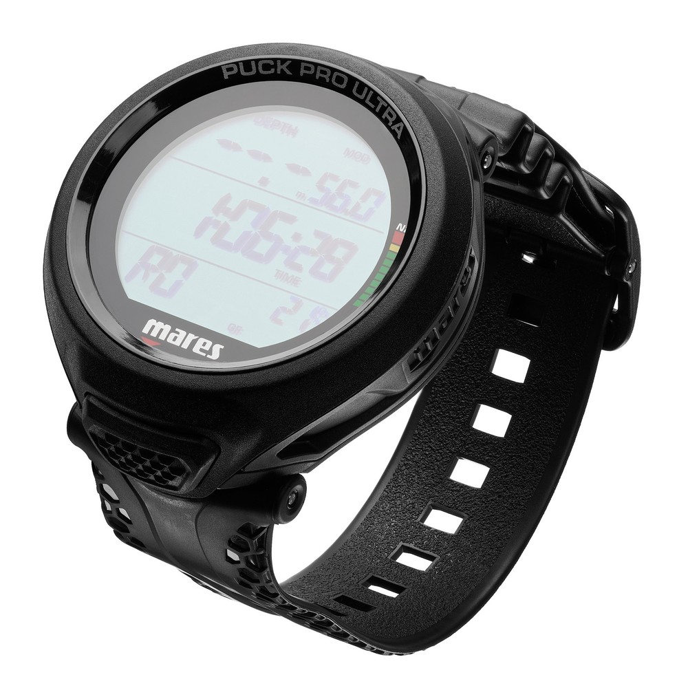 Mares Puck Pro Ultra Lite Dive Computer