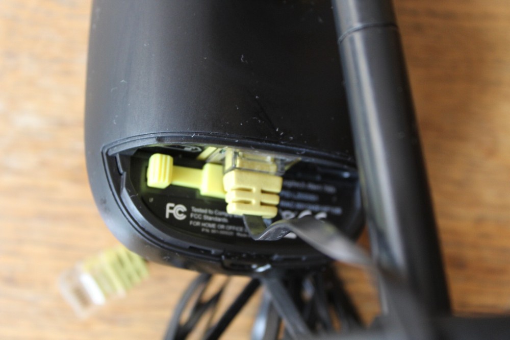 LOGITECH ALERT SYSTEM 700I CAMERA + MOUNT + CABLE