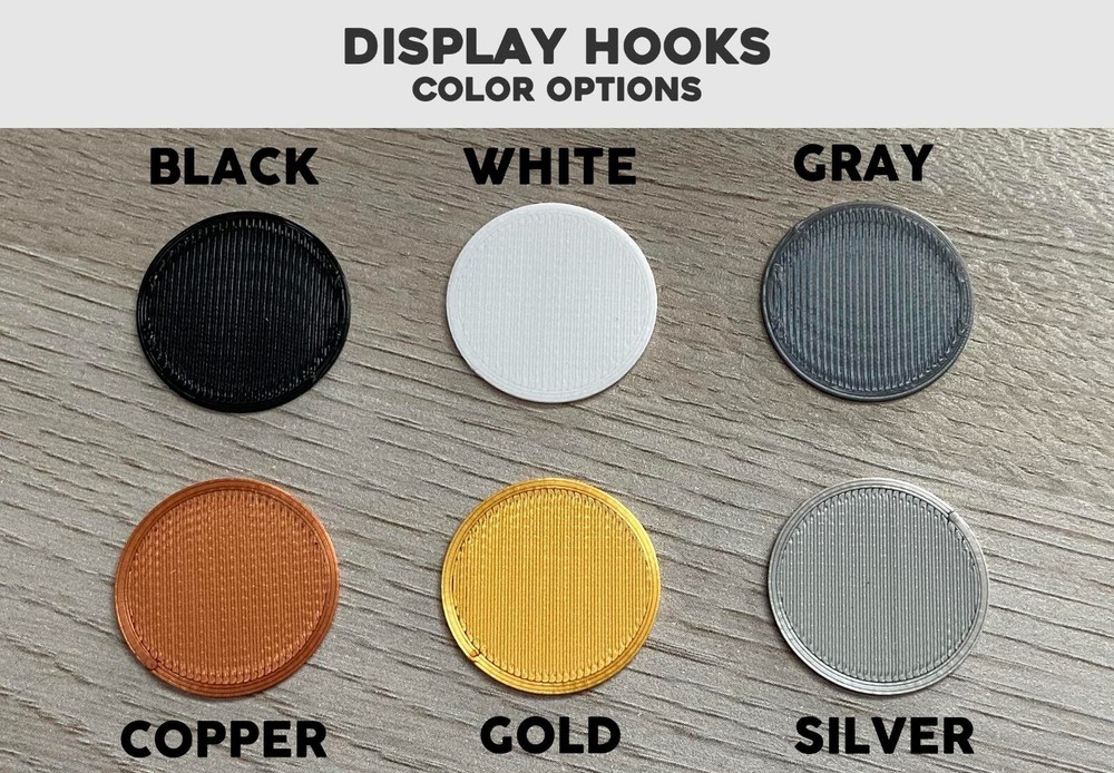 Tap Handle Wall Display (Rack) - 24" or 36" Wide