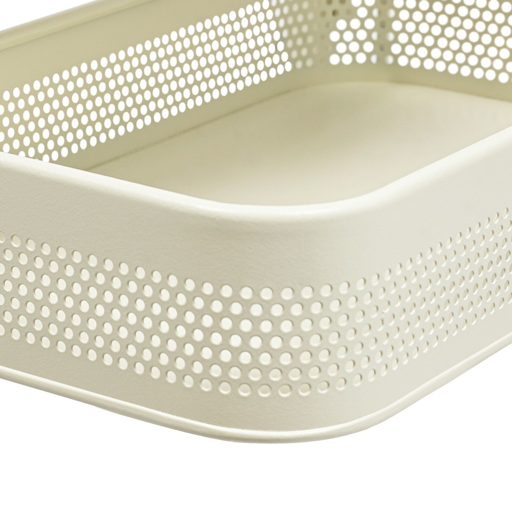 6-Tier Rotating Vegetable And Fruit Basket Rack - Kitchen Organizer