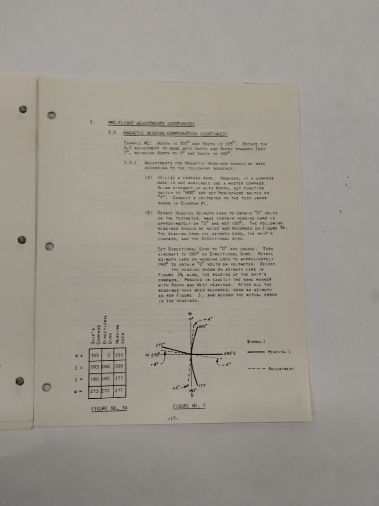 Brittain Industries Mooney NAV-Coupler/Heading Lock Operation & Service Instruct