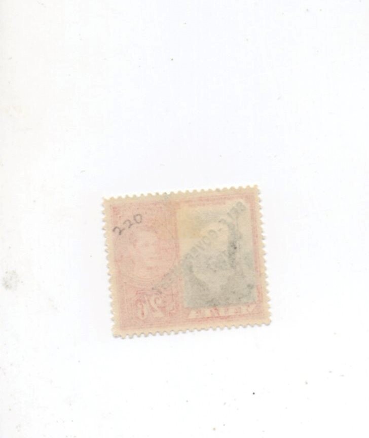Malta mh mint hinged Scott 220