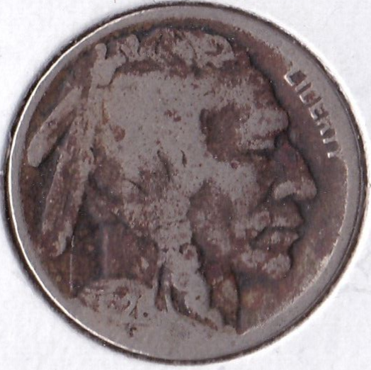 1926 Buffalo Nickel L2