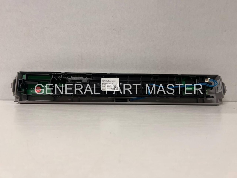 Genuine OEM Miele Operating unit 10792690