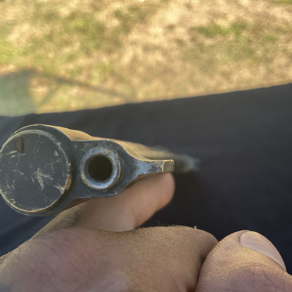 Benjamin Franklin Vintage Model 137 High Compression Air Rifle