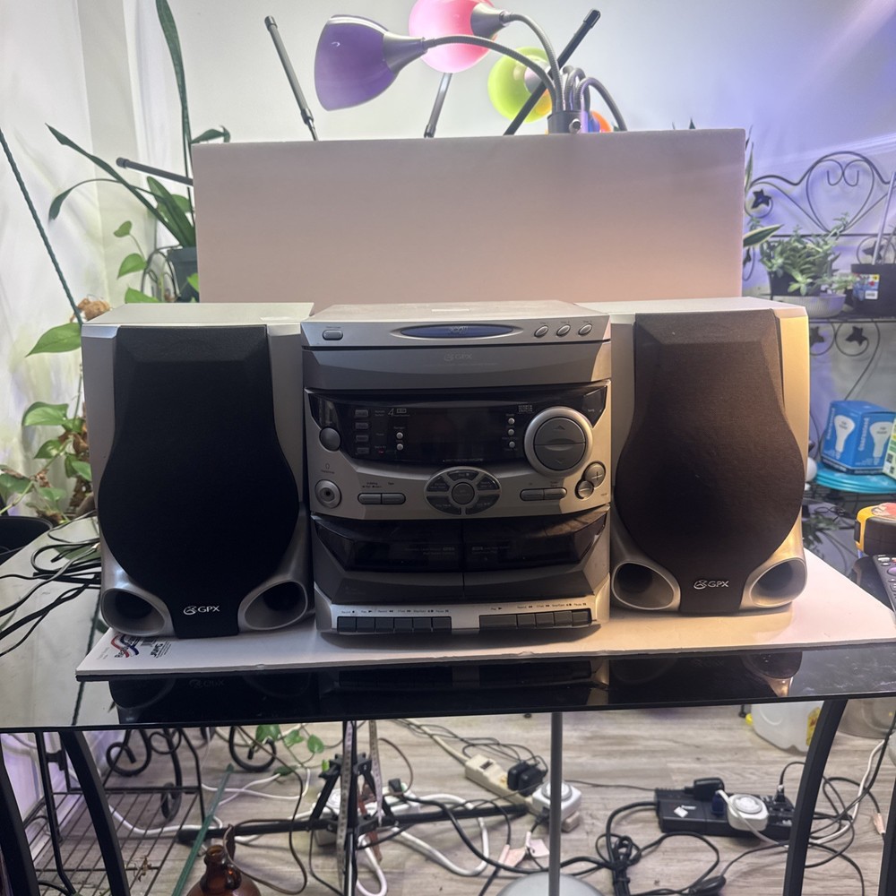 Gpx Stereo