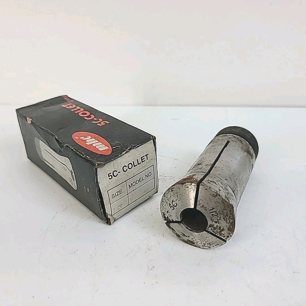 MHC 5C-Collet 1/2" Tool Holding