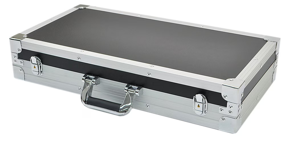 CLASSIC PRO CPEC600 Effects Pedal Case