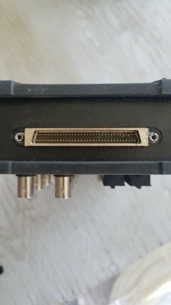 NI National Instruments BNC-2110 Terminal Block