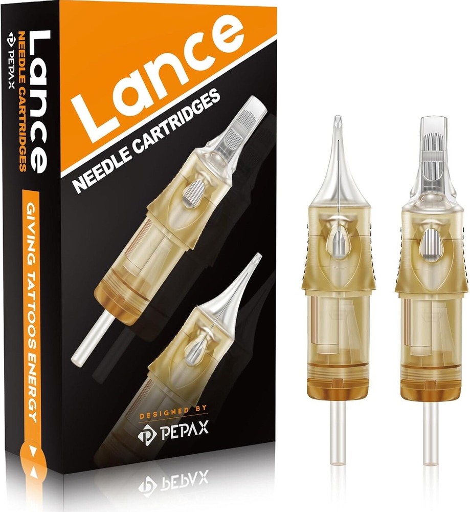 LANCE Tattoo Needles Cartridge 1027CML, 20pcs