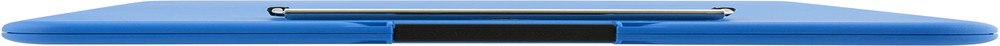 Saunders Blue Slimmate Plastic Storage Clipboard – Light Weight