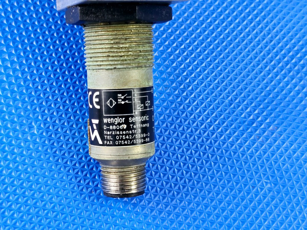 Wenglor TC55PA3 Reflexsensor Sensor Inkl. MwSt.