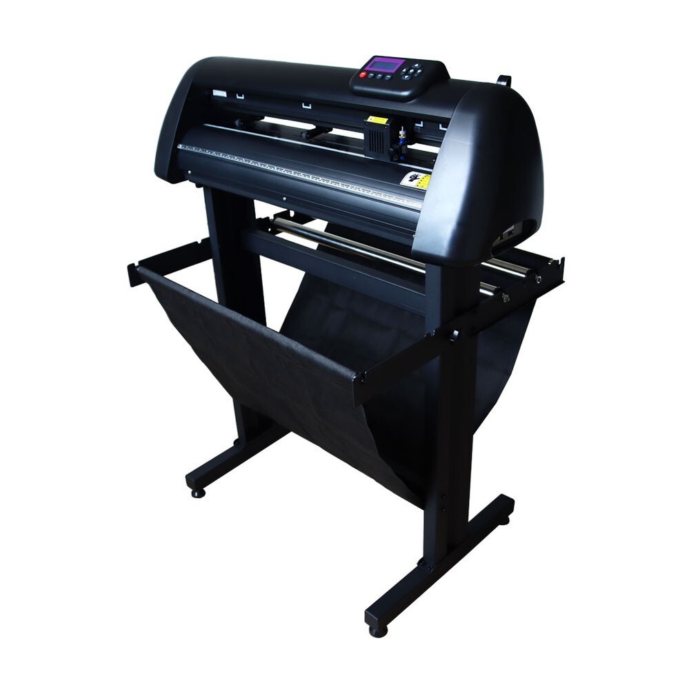 Vinyl Cutter Plotter Cutting Plotter with Automatic Edge Inspection 24in