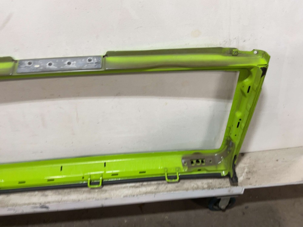 Used Windshield Frame fits: 2012 Jeep Wrangler Grade A