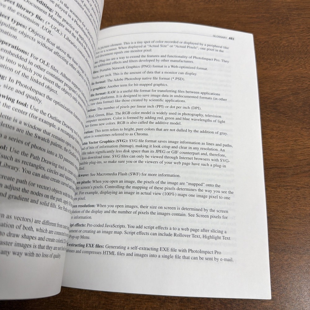 Photo Impact Pro 8.5 User Manual