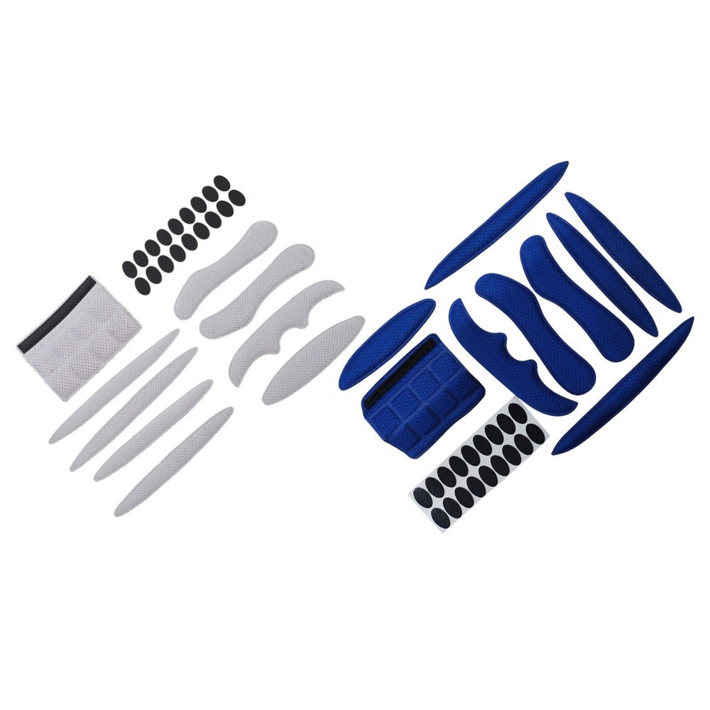 2 Set Foam Padding Replacement Kit Inner Lining Cushion Pads for Cycling