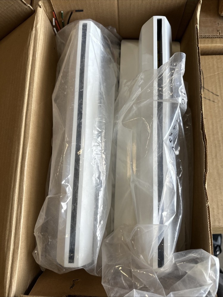 🔴Isolite ELTACG1CWHSCUS LED Edge Lit Green Exit Sign‼️