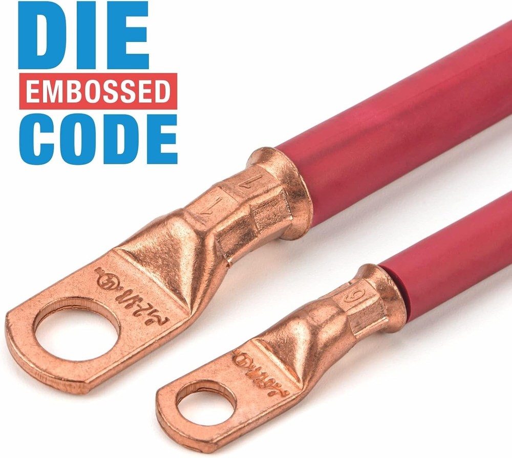 Versatile Crimping Tool for Various Cable Sizes