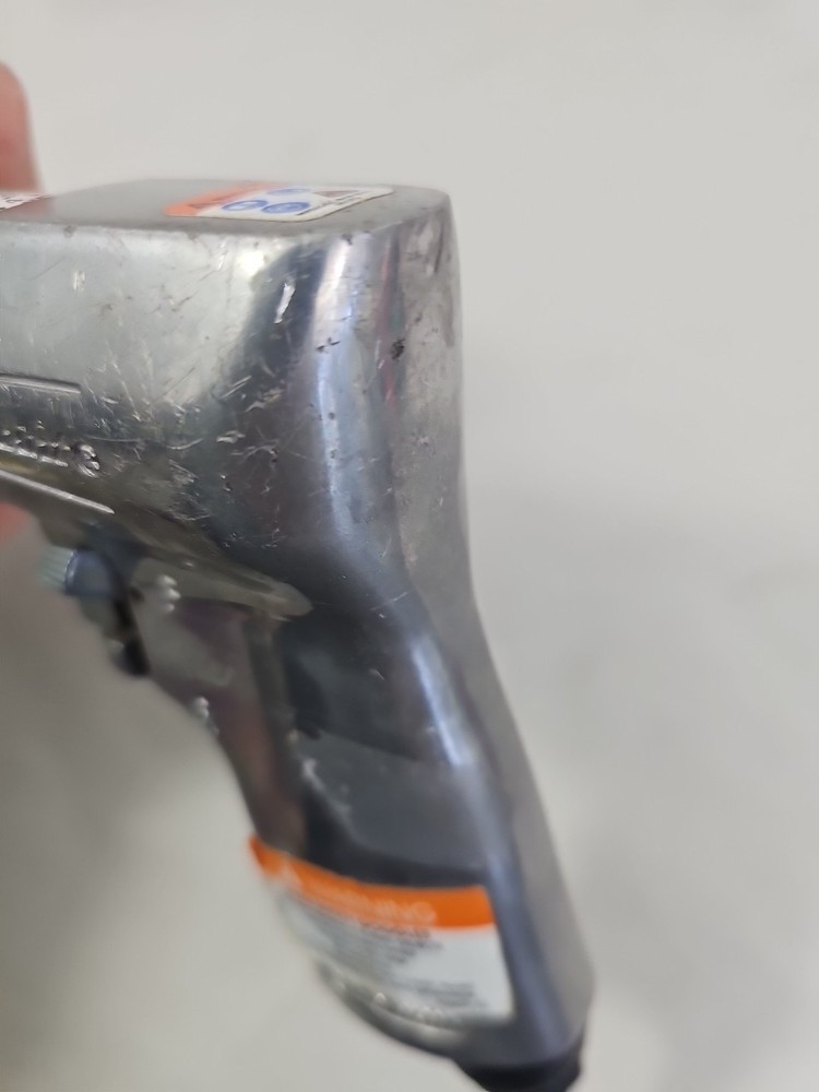 Blue Point AT803 3/8'' Reversible Air Drill ~ Tested Working