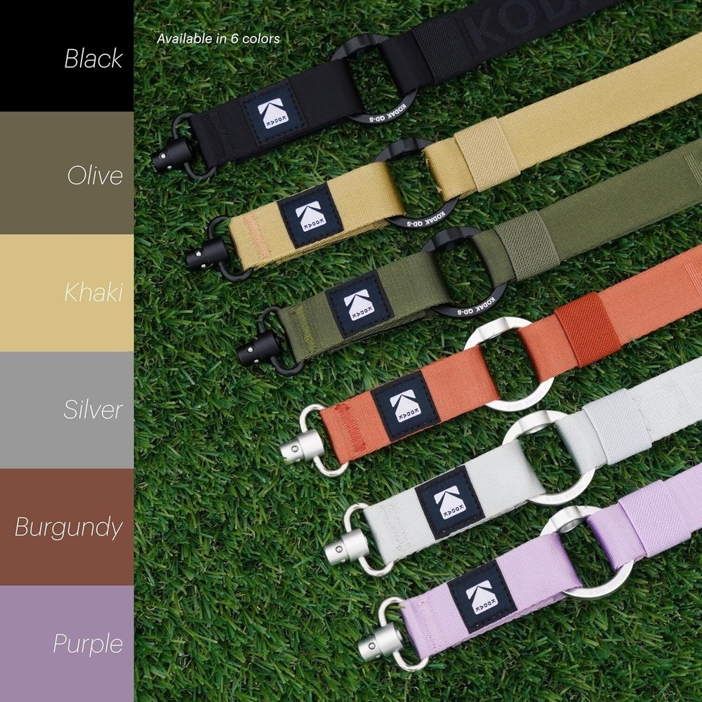 KODAK Multi-Purpose Camera Strap (Khaki)