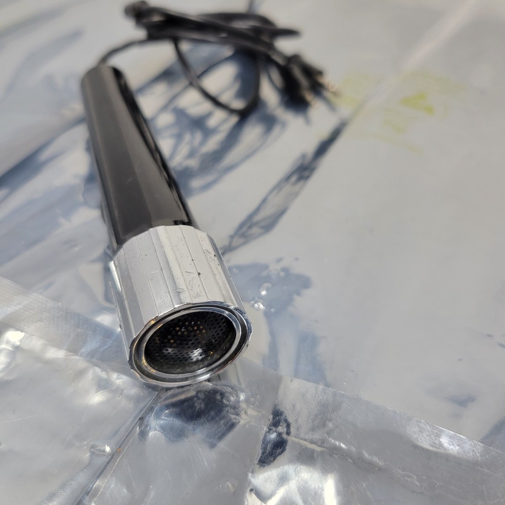 Calrad 10-25 Dynamic Mic See photos d4