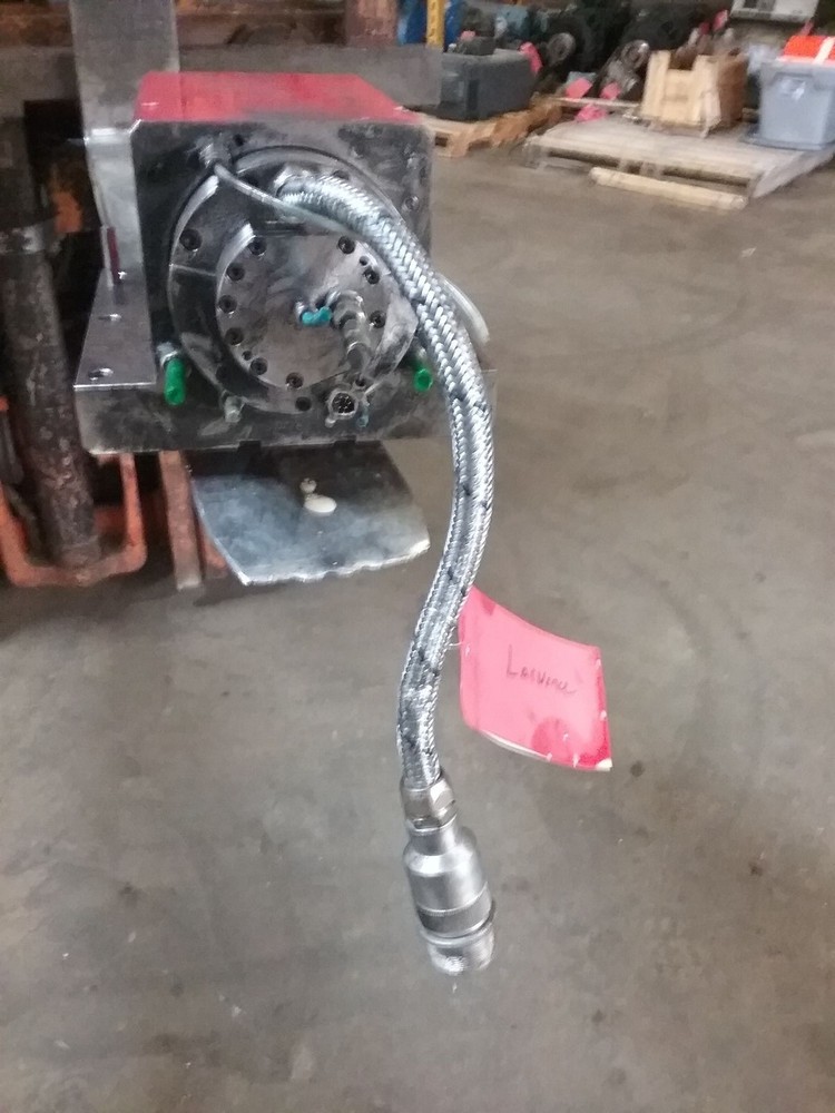 Fidia _HS644 Vertical Machining Center_SPINDLE_ONLY