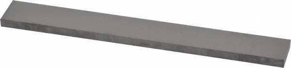 Made in USA 3/16" Thick x 3/4" Wide x 6" Long, Rectangular Carbide Blank