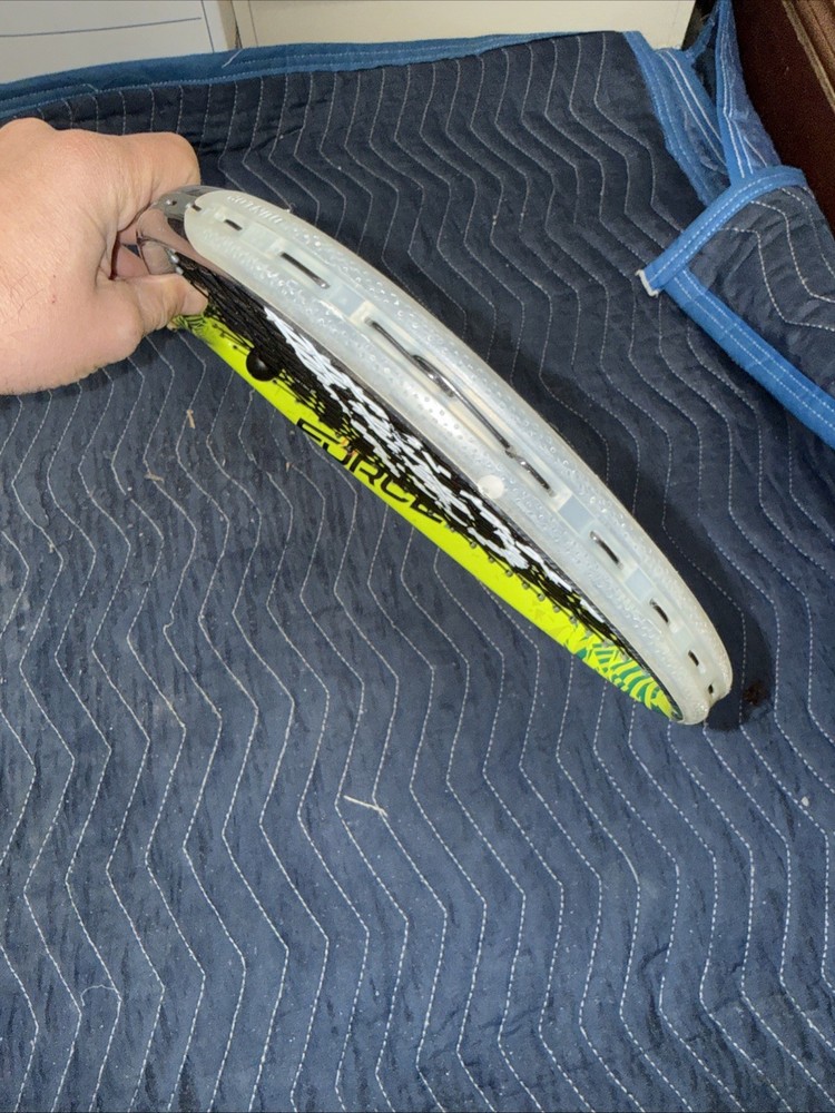 Dunlop force revalation jnr squash rackets graphite