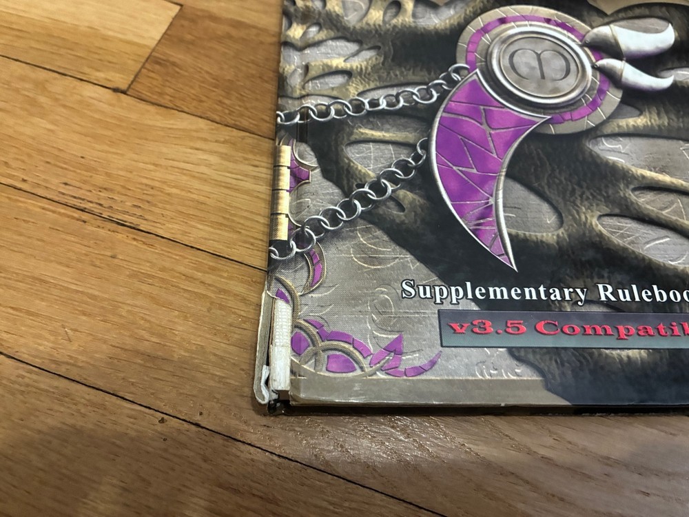 Dungeons & Dragons 3.5 Ultimate Prestige Classes Vol. 2 D20
