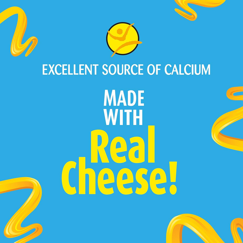 American Cheese Snack, 12 - 8 Oz Cans