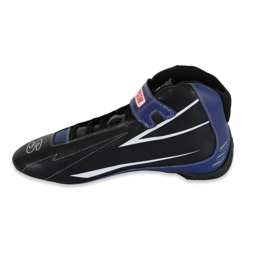 Simpson Racing Shoes SC125B;