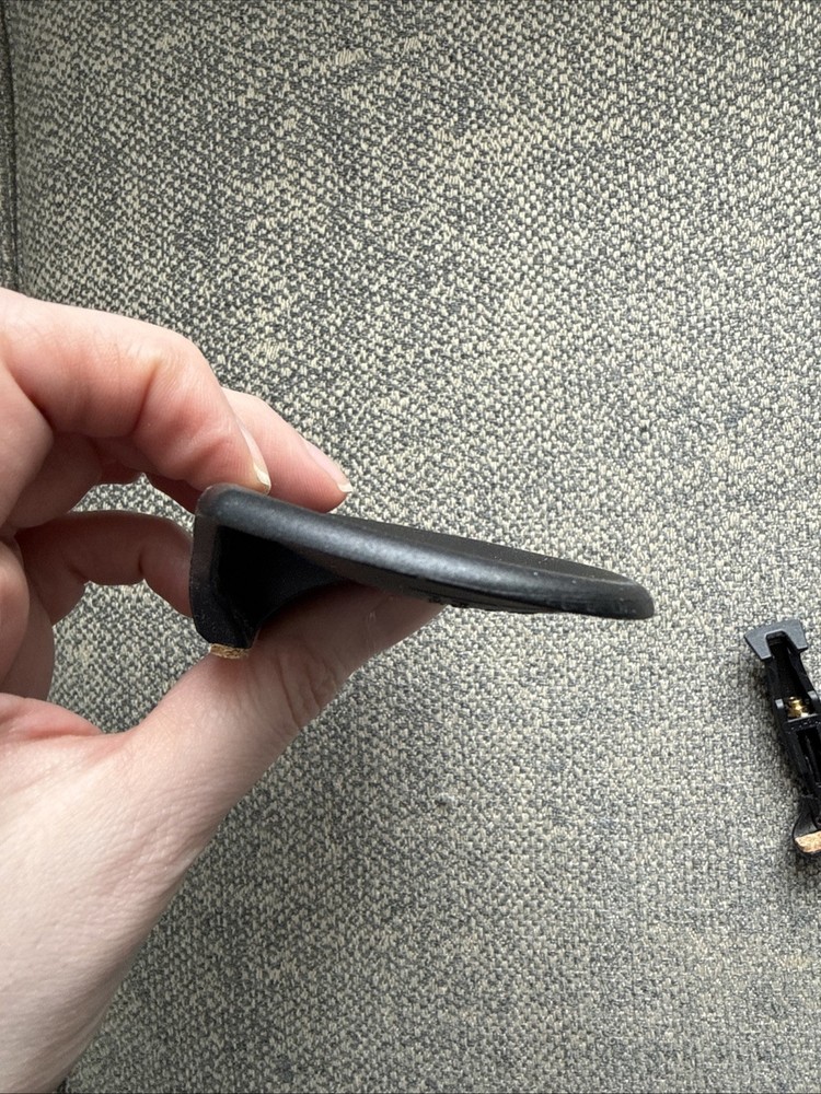 Kinnhalter Chin Rest