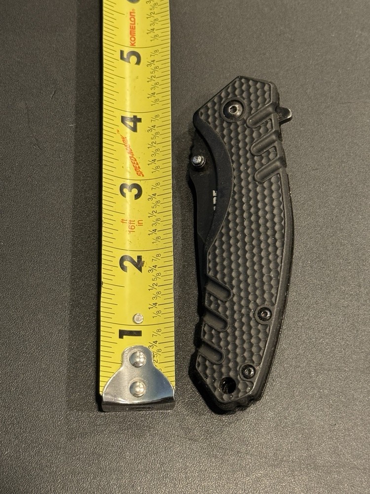 Schrade SCP 17-74 folding knife