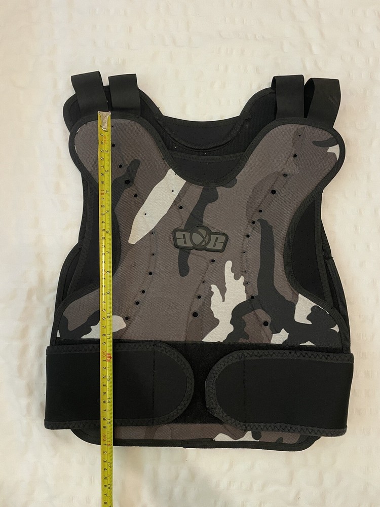 GXG Chest Protector - CAMO- Paintball